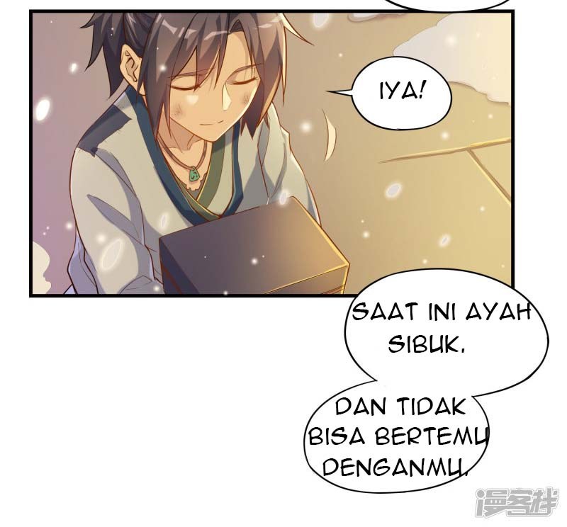 Stepping Through The Fairy River Chapter 01 Bahasa Indonesia